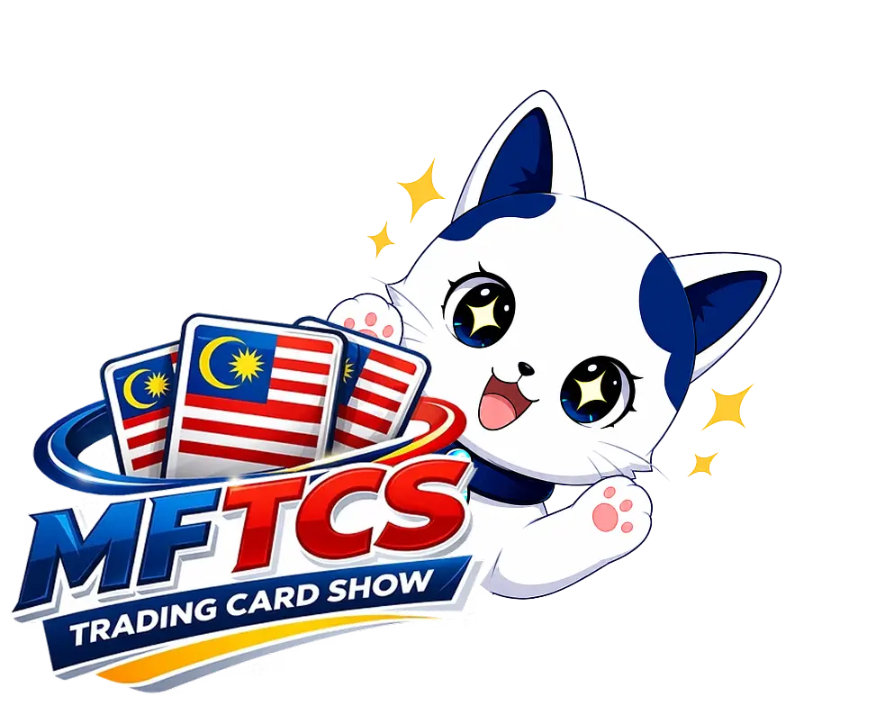 Malaysia Trading Card Show mascot