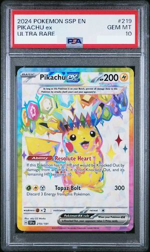 Charizard EN-151 #006 Holo Rare